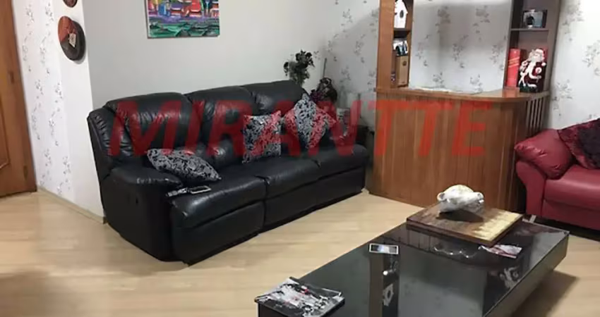 Apartamento de 136m² com 4 quartos em parque mandaqui