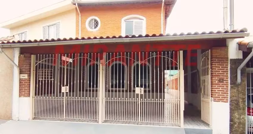 Casa com 3 quartos à venda na Rua Aparecida Teodoro de Carvalho, Jaçanã, São Paulo
