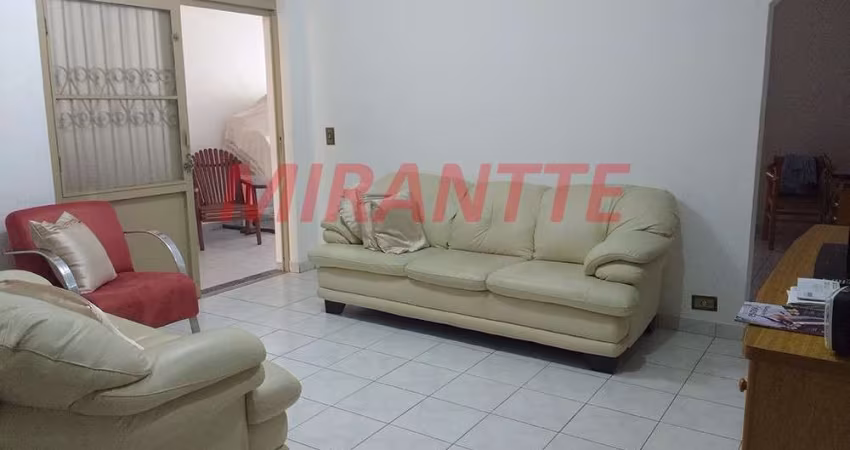 Casa terrea de 226m² com 4 quartos em Mandaqui