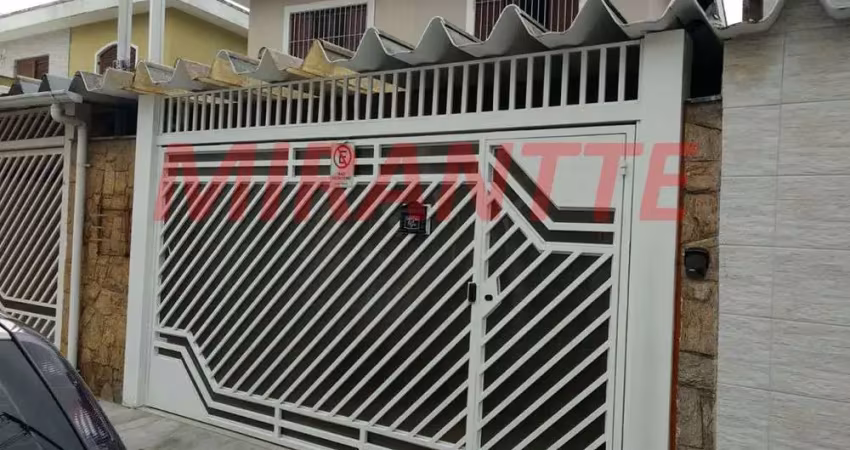 Casa com 3 quartos à venda na Rua Augusto de Lima, Vila Nivi, São Paulo