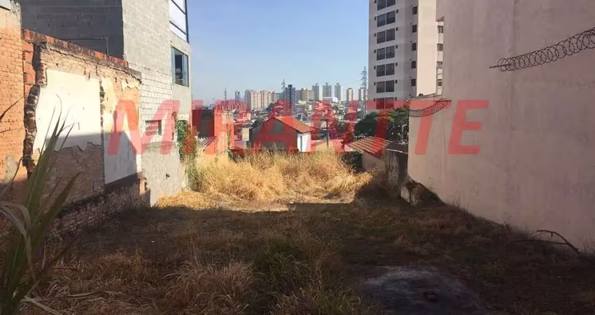 Terreno à venda na Rua das Pereiras, Casa Verde, São Paulo