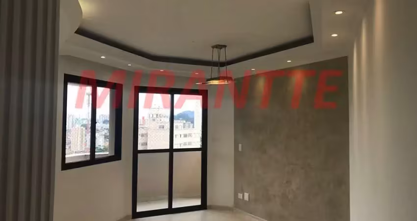 Apartamento de 106m² com 3 quartos em lauzane paulista
