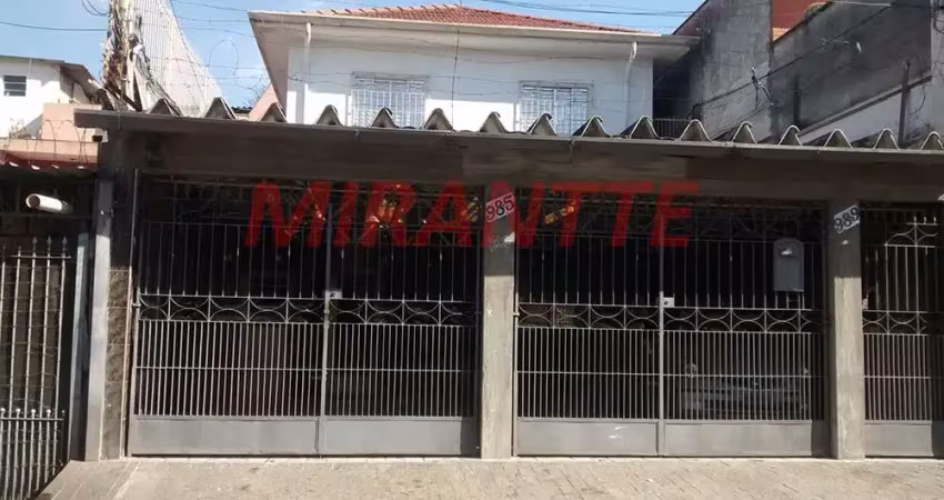 Casa com 3 quartos à venda na Rua Padre João Gualberto, Imirim, São Paulo