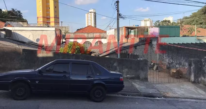 Terreno à venda na Rua Ana Doll de Morais, Parque Mandaqui, São Paulo