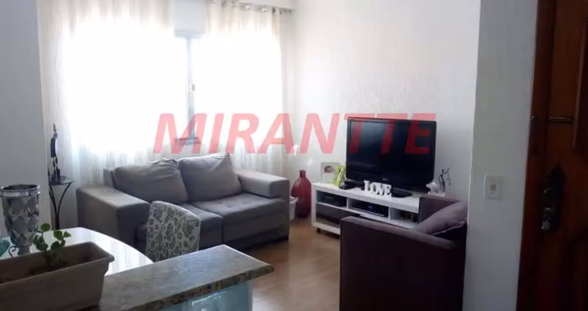 Apartamento com 2 quartos à venda na Avenida Nova Cantareira, Tremembé, São Paulo