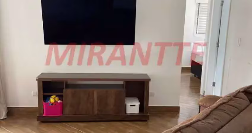 Apartamento de 62m² com 2 quartos em lauzane paulista