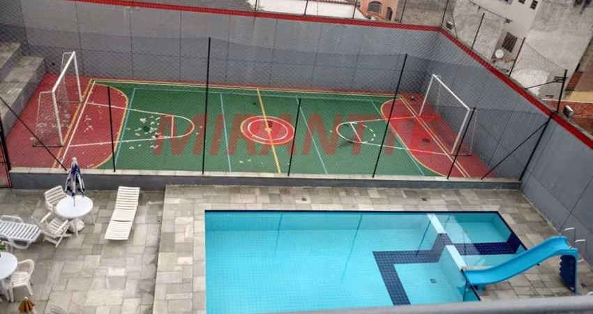 Apartamento de 68m² com 2 quartos em Vila Guilherme