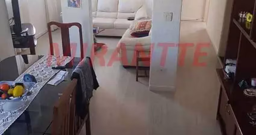 Cobertura com 3 quartos à venda na Rua Aureliano Leal, Água Fria, São Paulo