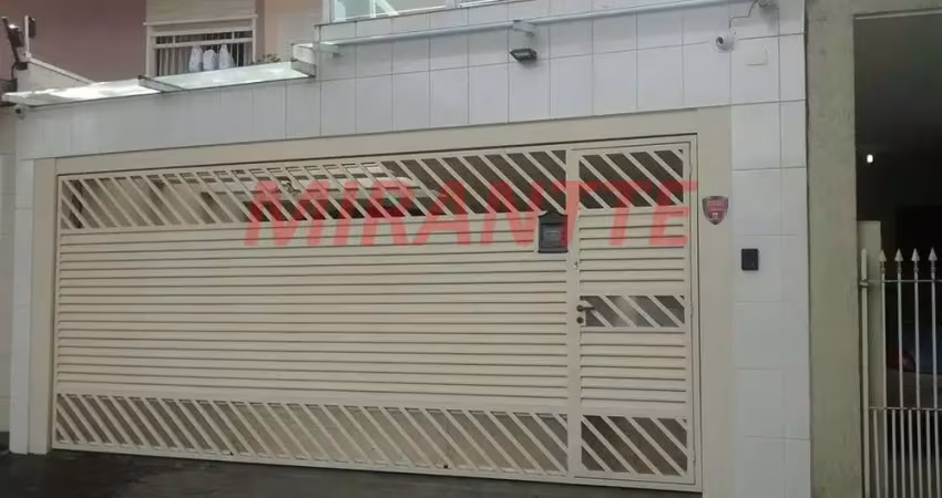 Casa com 3 quartos à venda na Rua Ferreira de Almeida, Casa Verde, São Paulo