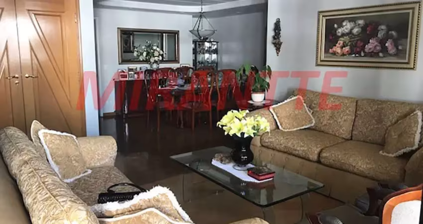 Apartamento com 4 quartos à venda na Rua Tupiguaes, Santana, São Paulo