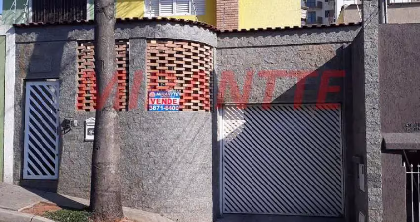 Casa com 3 quartos à venda na Rua Clemente Ferreira, Limão, São Paulo