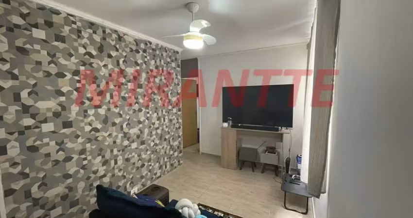Apartamento com 2 quartos à venda na Rua José de Oliveira, Casa Verde, São Paulo