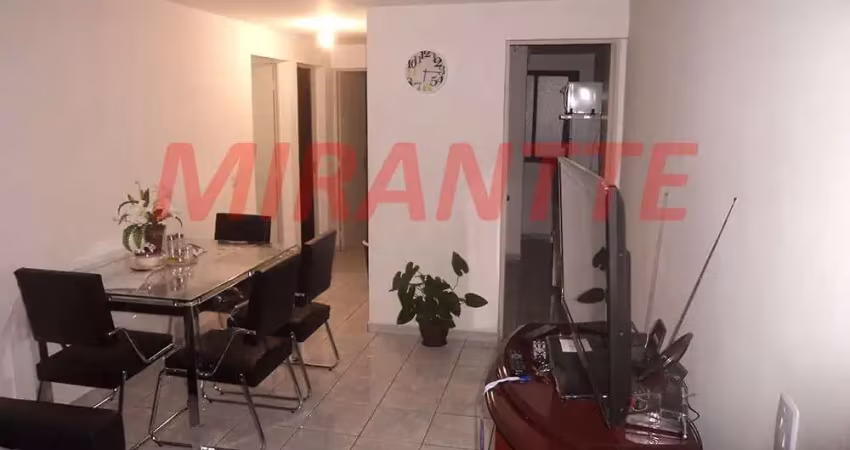 Apartamento de 47m² com 2 quartos em jardim tremembé