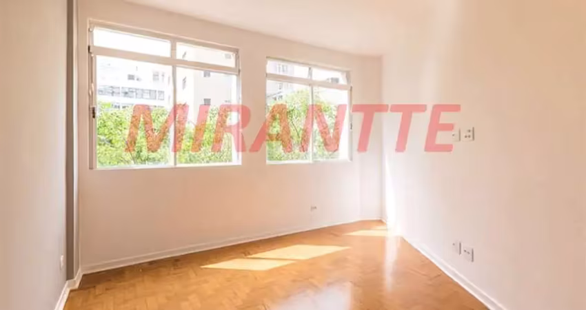 Apartamento com 1 quarto à venda na Rua Maria Antônia, Higienópolis, São Paulo