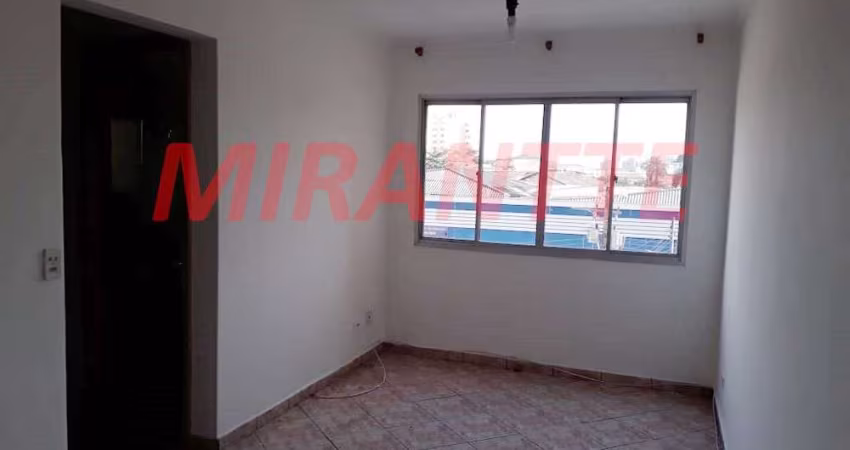 Apartamento de 51m² com 2 quartos em Lauzane Paulista