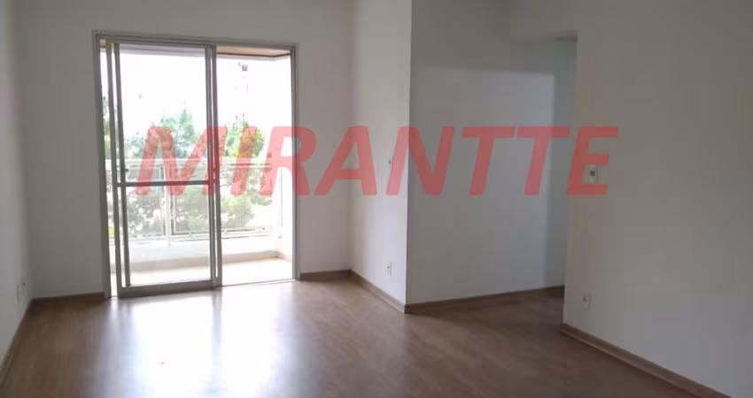 Apartamento de 55m² com 2 quartos em Lauzane Paulista