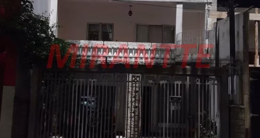 Sobrado de 212m² com 3 quartos em Casa Verde