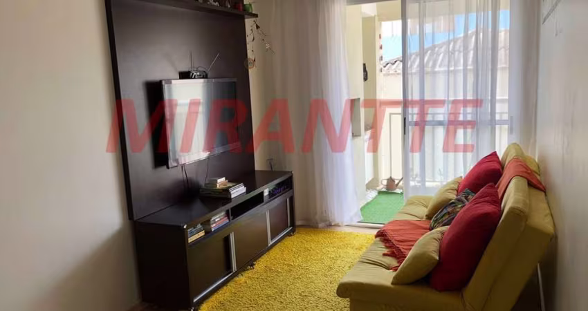 Apartamento de 63m² com 2 quartos em Casa Verde