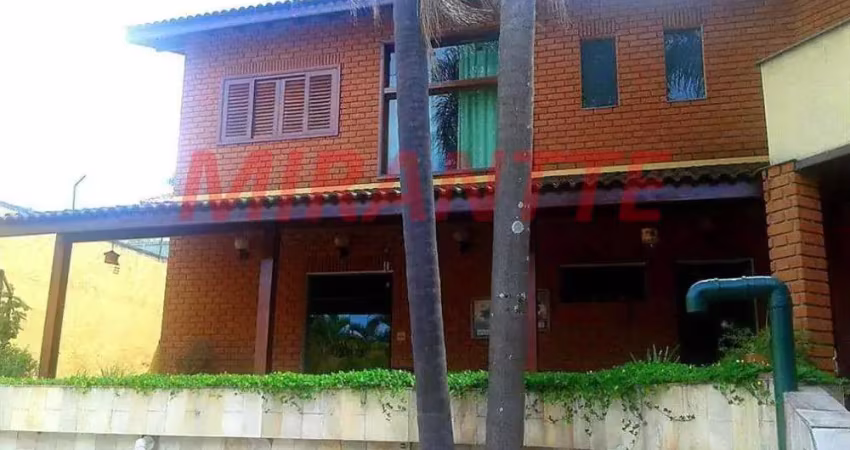Casa com 4 quartos à venda na Rua Oswaldo Gaué, City América, São Paulo