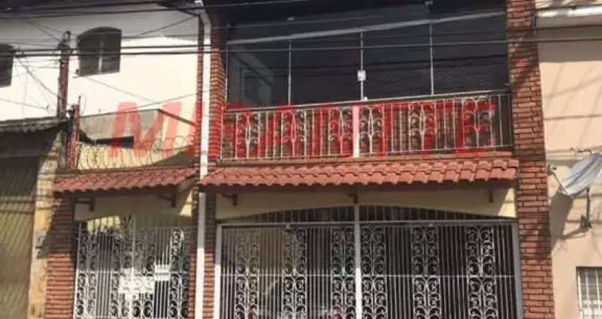 Casa com 3 quartos à venda na Rua Heráclito Graça, Casa Verde, São Paulo