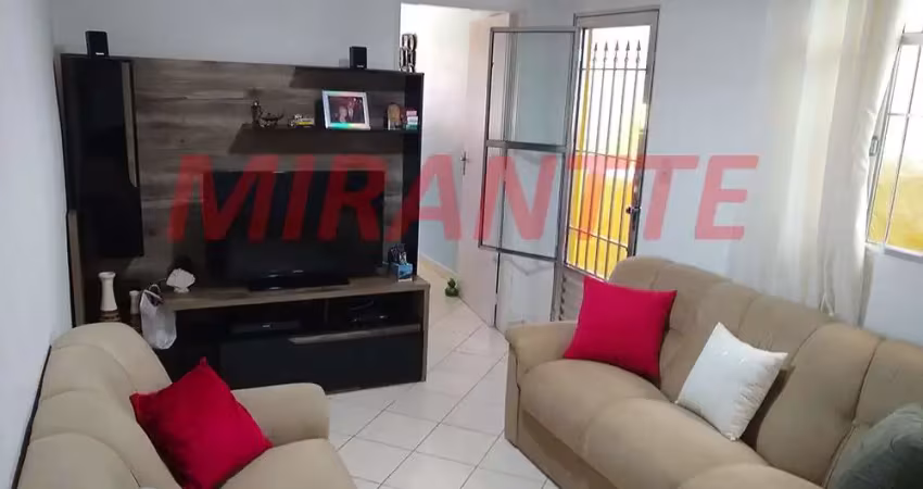 Casa com 2 quartos à venda na Avenida São Bento, Vila Rosália, Guarulhos