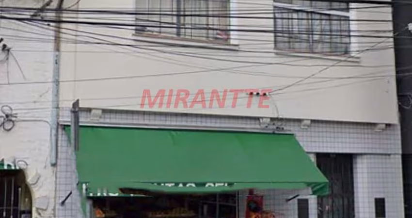 Comercial de 168m² em Santana