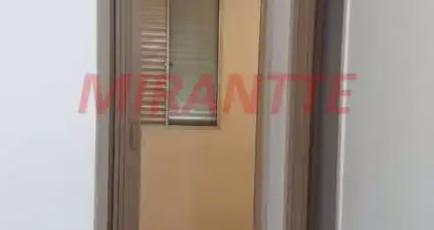 Apartamento de 49m² com 2 quartos em casa verde alta
