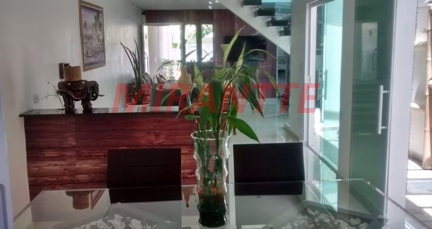 Sobrado de 122m² com 3 quartos em Limão