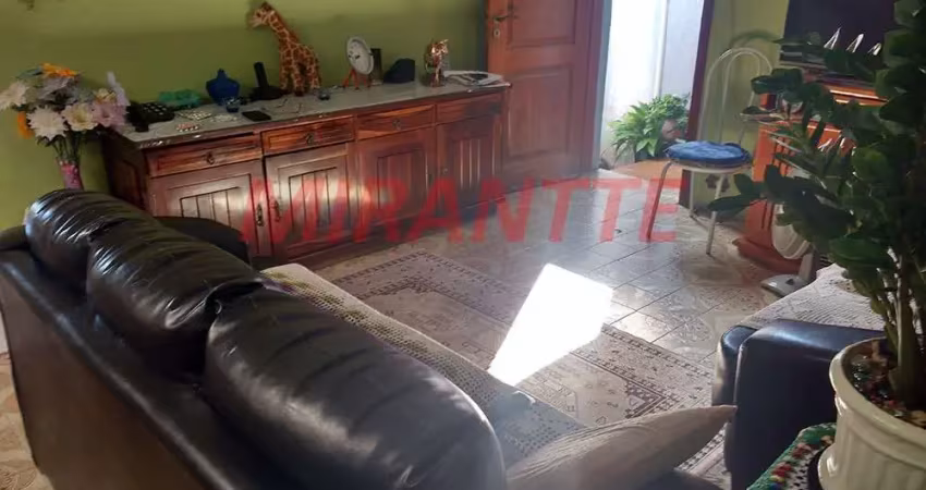 Casa com 3 quartos à venda na Rua Benedetto Bonfigli, Casa Verde, São Paulo