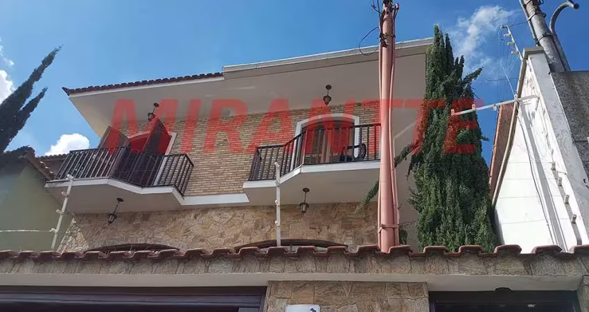 Casa com 3 quartos à venda na Rua Quedas, Parada Inglesa, São Paulo