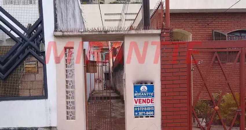 Casa com 2 quartos à venda na Rua Mário La Torre, Santa Teresinha, São Paulo