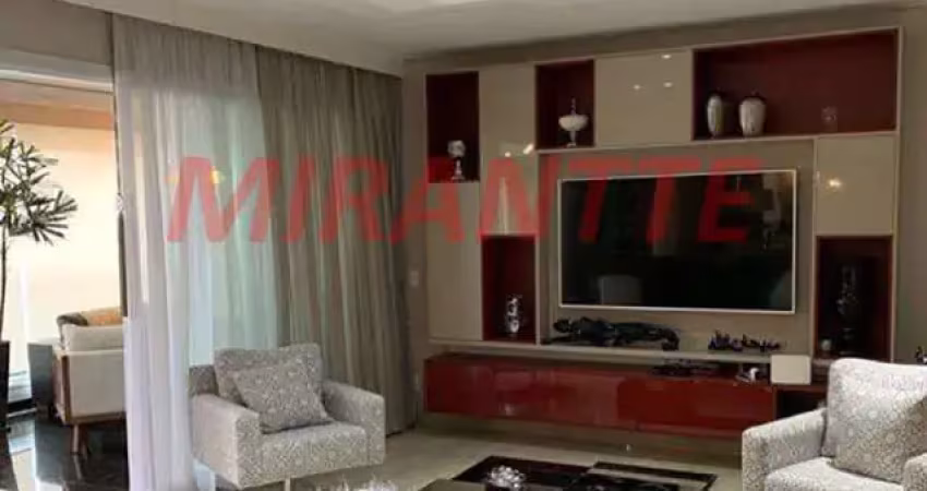 Apartamento de 280m² com 4 quartos em jardim analia franco