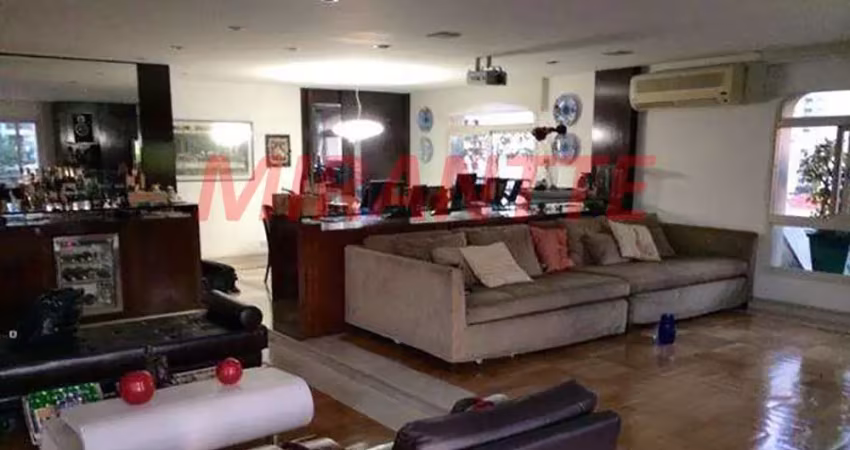 Apartamento de 253m² com 4 quartos em parque da mooca