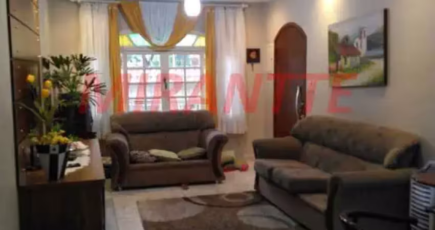 Casa com 3 quartos à venda na Rua Otávio Tavares, Jardim Peri, São Paulo