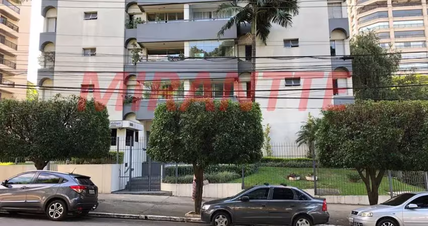 Apartamento de 102m² com 3 quartos em Santana