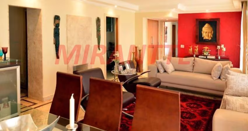 Apartamento de 190m² com 3 quartos em Perdizes