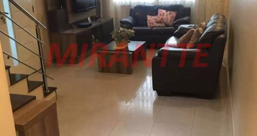 Sobrado de 145m² com 4 quartos em Vila Amalia