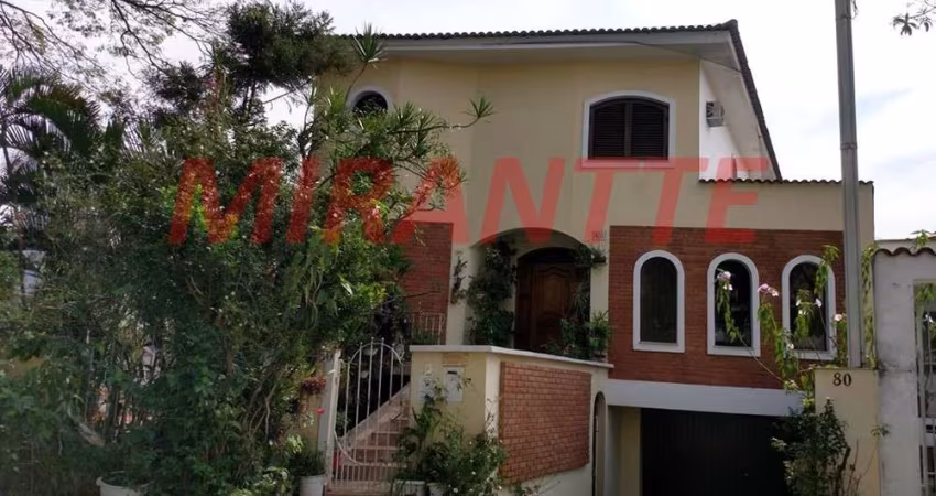 Sobrado de 259m² com 4 quartos em Tucuruvi