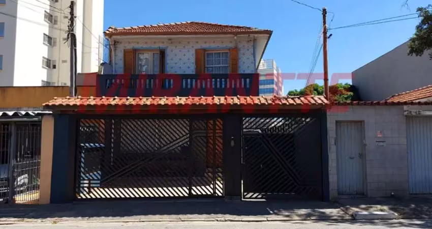 Casa com 3 quartos à venda na Rua Itala, Vila Guilherme, São Paulo