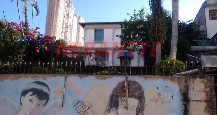 Terreno à venda na Rua Marechal Hermes da Fonseca, Santana, São Paulo
