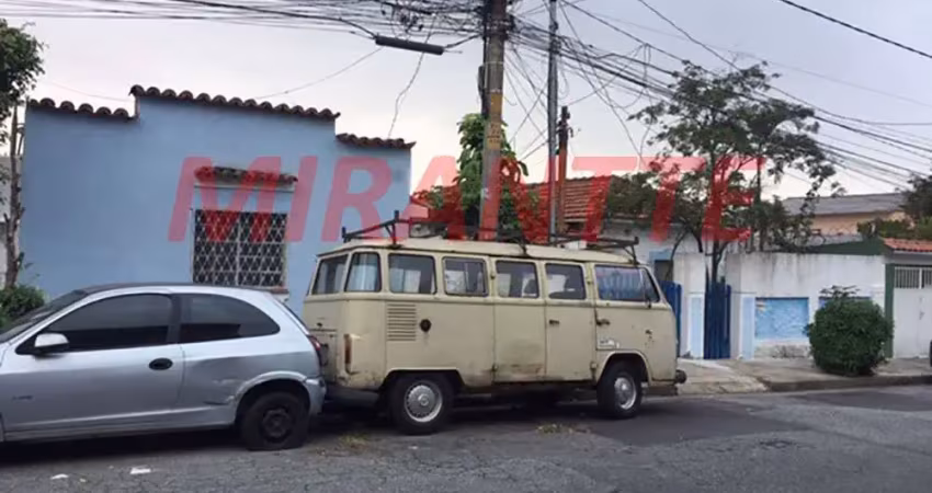 Casa com 2 quartos à venda na Rua Lençóis, Casa Verde, São Paulo