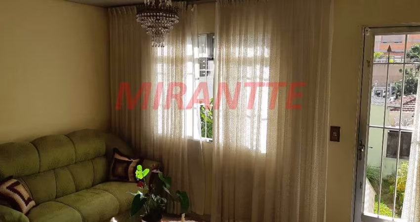 Terreno de 134m² em Santana