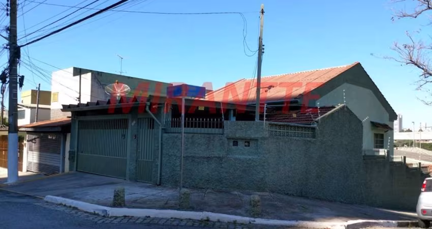 Casa terrea de 183m² com 3 quartos em Casa Verde