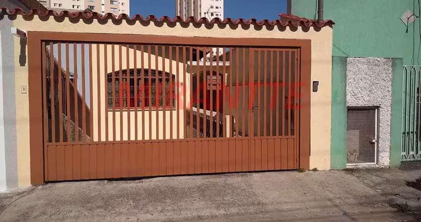 Casa com 3 quartos à venda na Rua Ana de Barros, Mandaqui, São Paulo