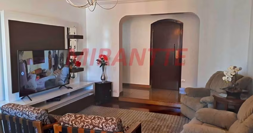 Apartamento de 96m² com 3 quartos em Santana