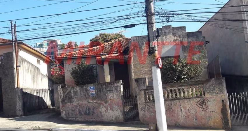 Casa terrea de 350m² com 4 quartos em Lauzane Paulista