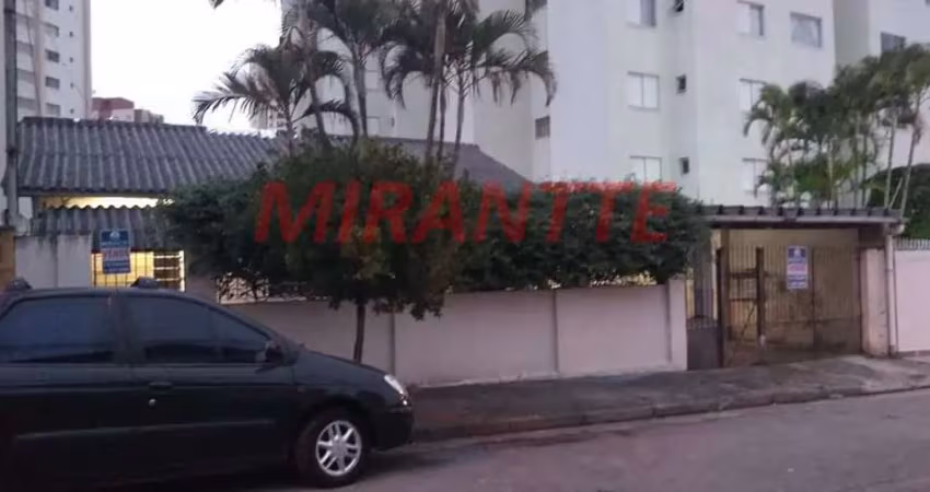 Terreno à venda na Rua Ana de Barros, Santa Inês, São Paulo