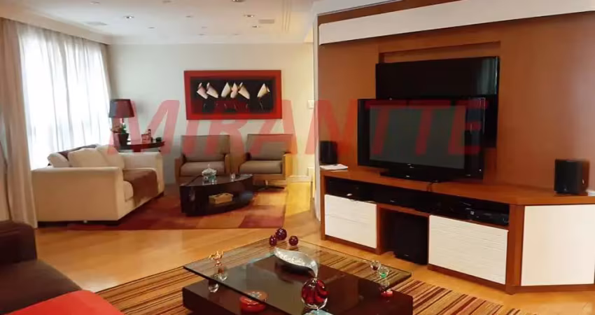 Apartamento de 270m² com 4 quartos em santa terezinha