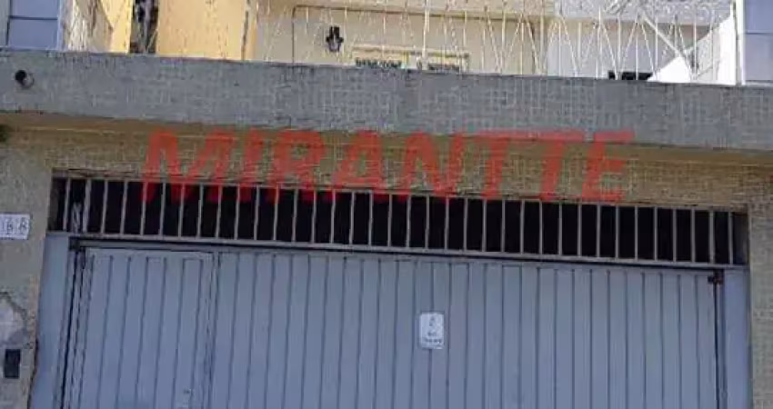 Casa com 3 quartos à venda na Rua Madalena Madureira, Limão, São Paulo