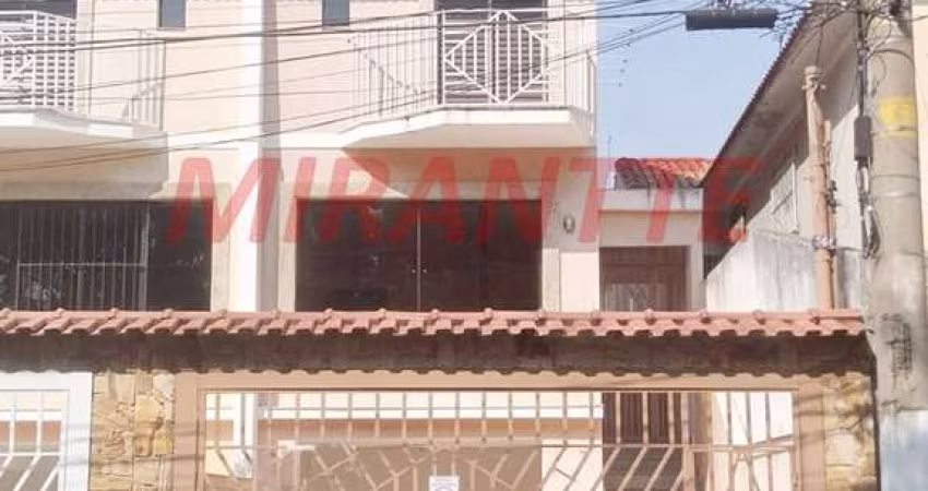 Sobrado de 141m² com 3 quartos em Tucuruvi